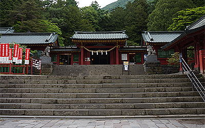 二荒山神社　中宮祠