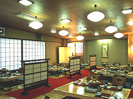 "炉端"宴會場 (40帖)